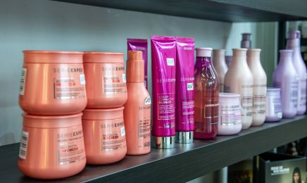 Jennifer Dey : Barbier à Ézanville