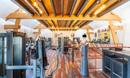 Les 5 Sens Spa & Fitness : Institut de beauté à Toury