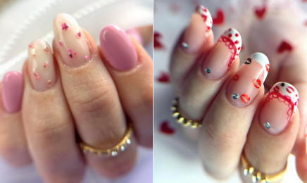 Nails by Charlotte : Manucure à Pierres
