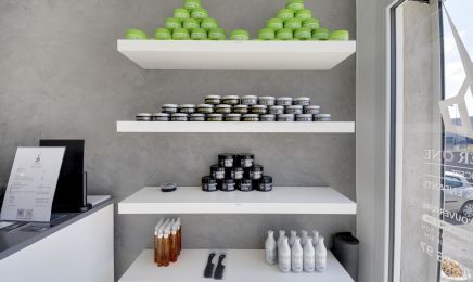 Barber one : Barbier à Marguerittes