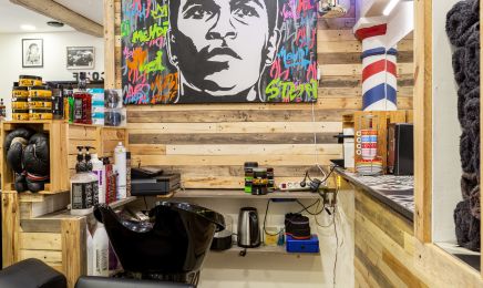 Mehdi Coiff : Coiffeur à Le Muy