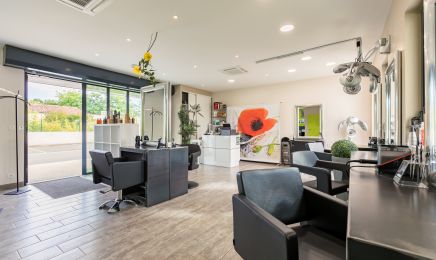 L'Atelier de Céline : Barbier à Vérines