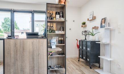 Coupe & Passion : Barbier à Lusignan