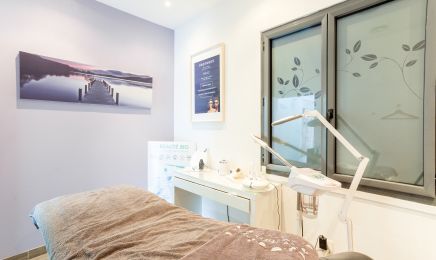 Aux Petits Soins : Spa à Tencin