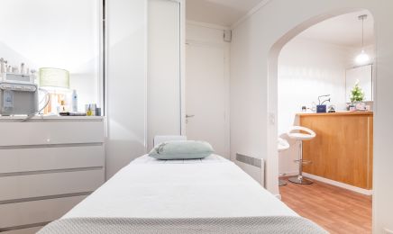 Barbara Sand Facialiste : Institut de beauté à Paris