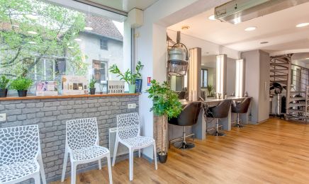 M'design : Coiffeur à Le Versoud