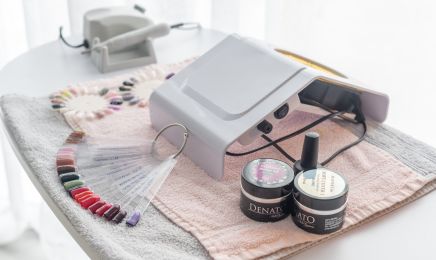 Aux Petits Soins - À Votre Domicile : Manucure à Carbonne