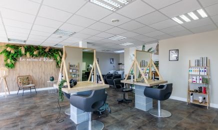 Le salon d’Elise  : Coiffeur à Plouvorn