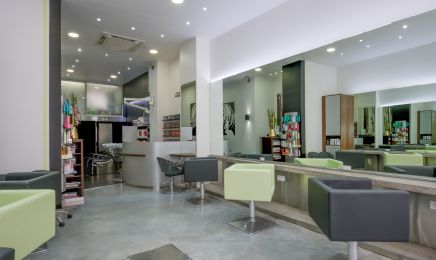 Michel Barbera  : Coiffeur à Nice