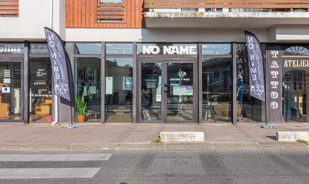 No name 40 : Coiffeur à Lit-et-Mixe