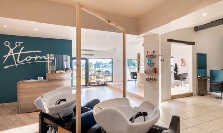Atom : Coiffeur à Dissay
