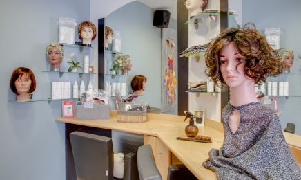 Impass'coiffure Prothésiste Capillaire : Coiffeur à Vannes