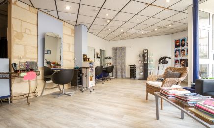Intui’tif : Coiffeur à La Sauve