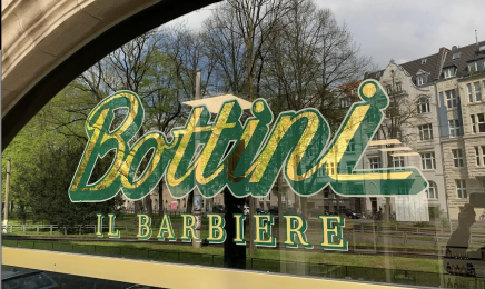 Bottini il Barbiere: Barbershop in Köln