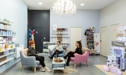 Institut Point Beauté : Manucure à Macheren