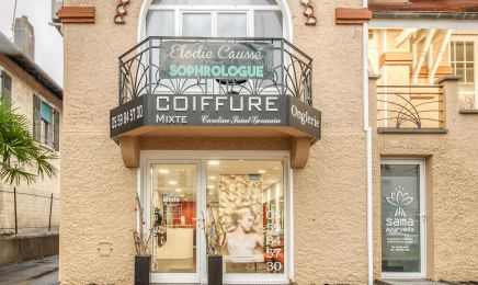 Caroline Saint Germain : Coiffeur à Pau