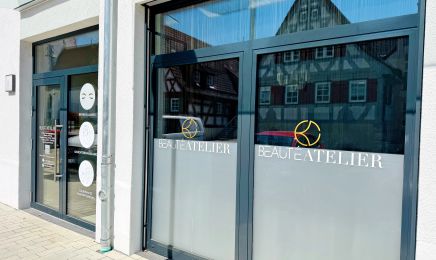 Beauté Atelier: Kosmetikstudio in Frickenhausen