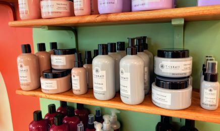 L'atelier Bohème : Barbier à Châtelaudren-Plouagat
