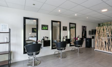 Le Salon de Léa : Coiffeur à Combrit