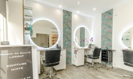 Maison de beauté Larrat - salon végétale : Coiffeur à Marseille