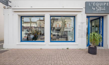 L’équipe by Stéal : Coiffeur à Châtelaillon-Plage