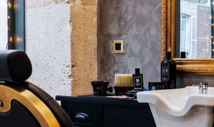 LE SECRET DU BARBIER : Institut de beauté à Paris