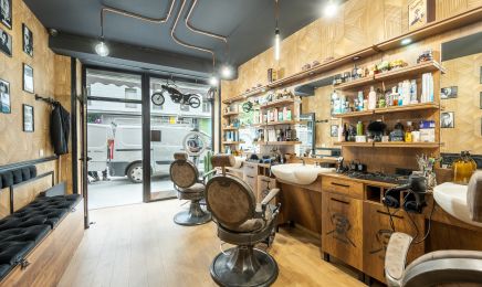 Le 33 Barbershop : Coiffeur à Grenoble