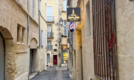 SAINTE ANNE BARBER : Barbier à Montpellier