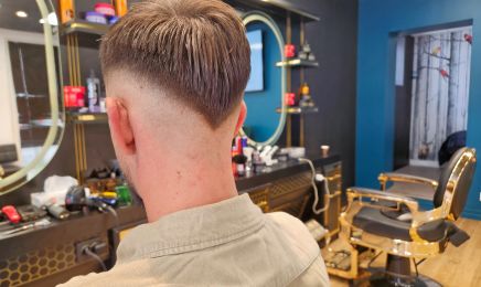 COSY BARBER - PESSAC : Barbier à Pessac