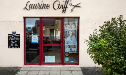 Laurine Coiff : Coiffeur à Jublains