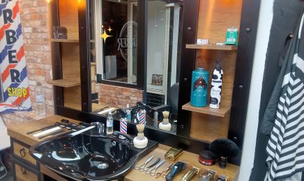 Barber Time bourg achard : Coiffeur à Bourg-Achard