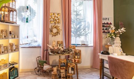 Santal et gardenia : Coiffeur à Autun