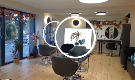 Atmosphair & Spa : Coiffeur à Brives-Charensac