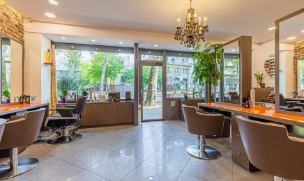 Daryna Coiffure : Institut de beauté à Paris