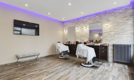 Buddha Barbe  : Coiffeur à Paris