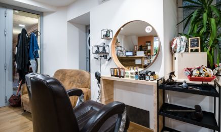 Atelier 13 : Coiffeur à Aurignac