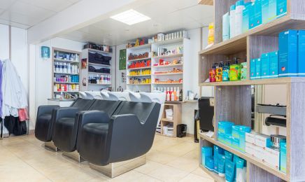 Hag'tif : Barbier à La Hague