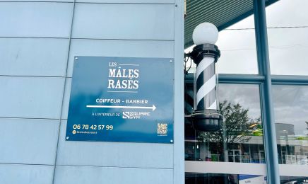 Les males rasés - Mérignac : Coiffeur à Mérignac
