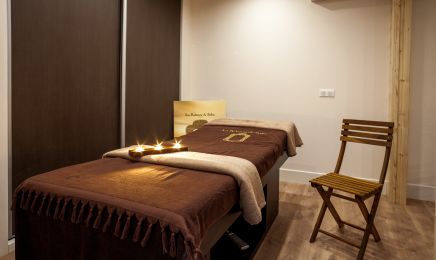 Uhaina Spa et Institut de Beauté : Spa à Urrugne
