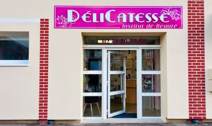 Delicatesse : Institut de beauté à Saint-Maclou
