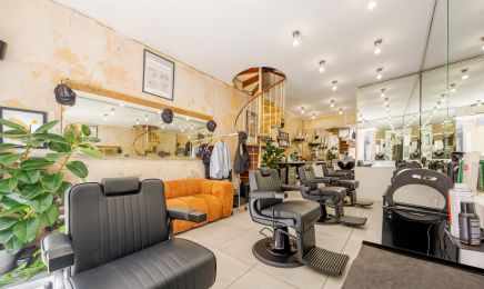 Club Louis : Coiffeur à Marseille