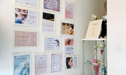 Just Beauty : Kosmetikstudio in Pforzheim