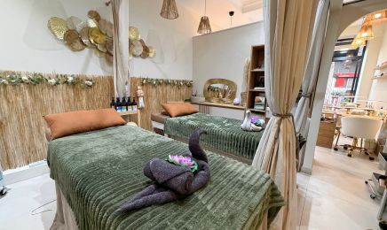 Zentuary Thai Wellness : Coiffeur à Cannes
