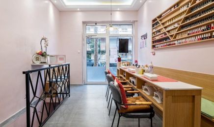 Athéna Déesse : Manucure à Boulogne-Billancourt