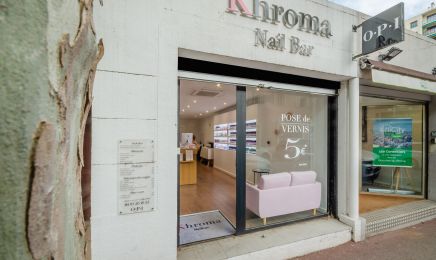 Khroma Nail Bar - Marseille 8e : Manucure à Marseille