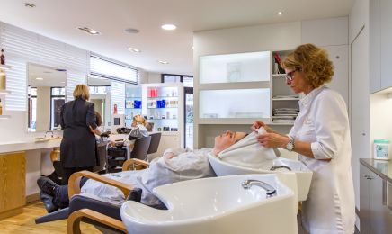 KOME PRESTIGE Salon & Spa AVEDA - Rueil-Malmaison : Coiffeur à Rueil-Malmaison