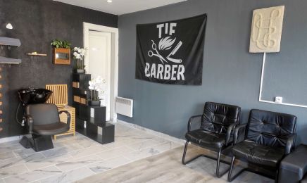 Tif Barber 64 : Coiffeur à Oloron-Sainte-Marie