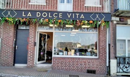 la dolce vita  : Coiffeur à Le Tréport
