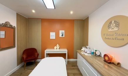 L’instant précieux  : Institut de beauté à Wervicq-Sud