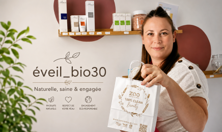 EVEIL BIO : Manucure à Uchaud